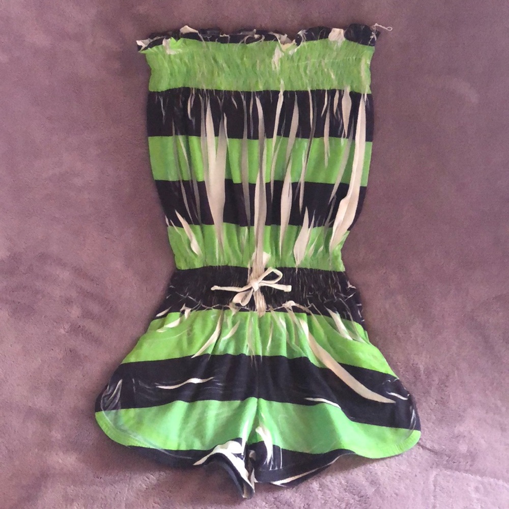 Girl 1 piece short set